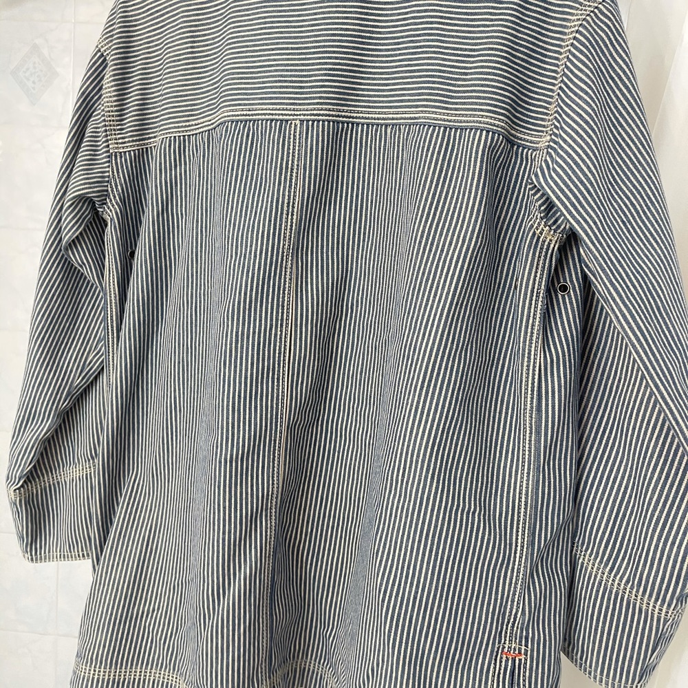 Jean Jackets-oversize - Picture 5 of 6